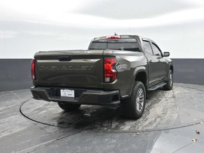 2023 Chevrolet Colorado LT