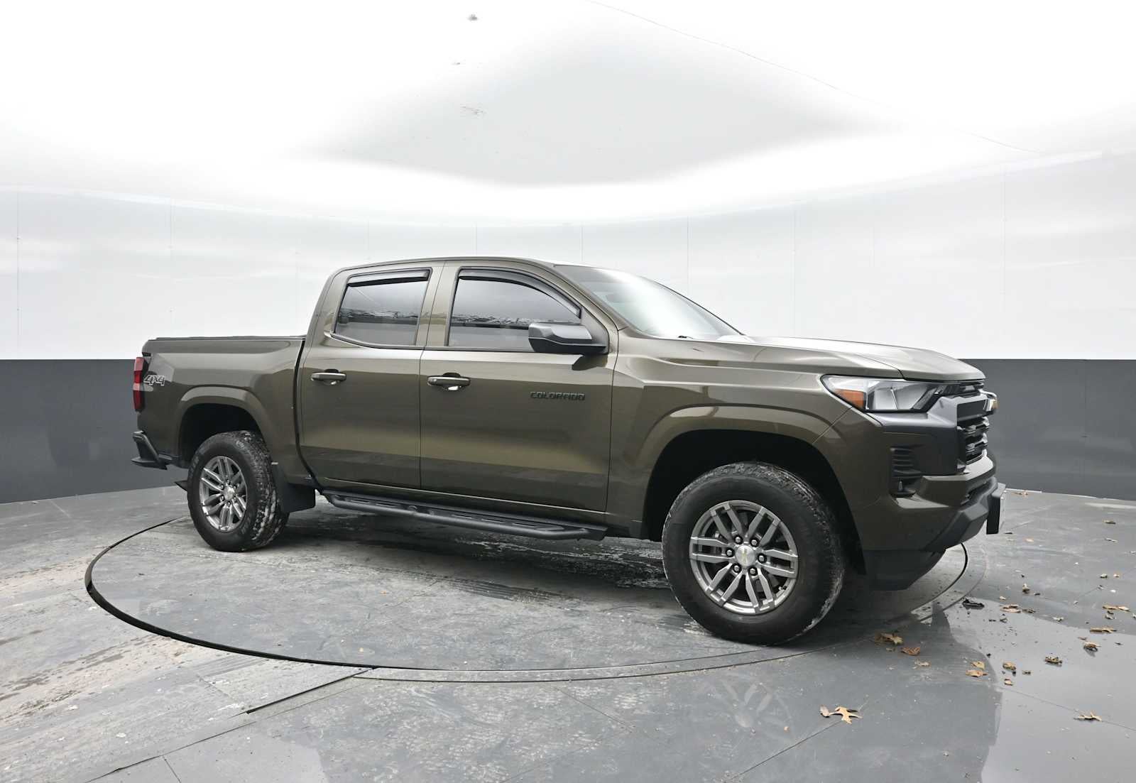 2023 Chevrolet Colorado LT