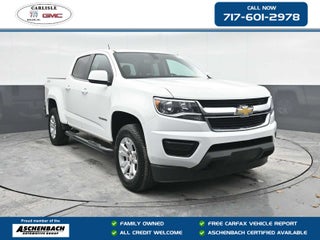 2019 Chevrolet Colorado 4WD LT