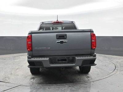 2018 Chevrolet Colorado 4WD Z71