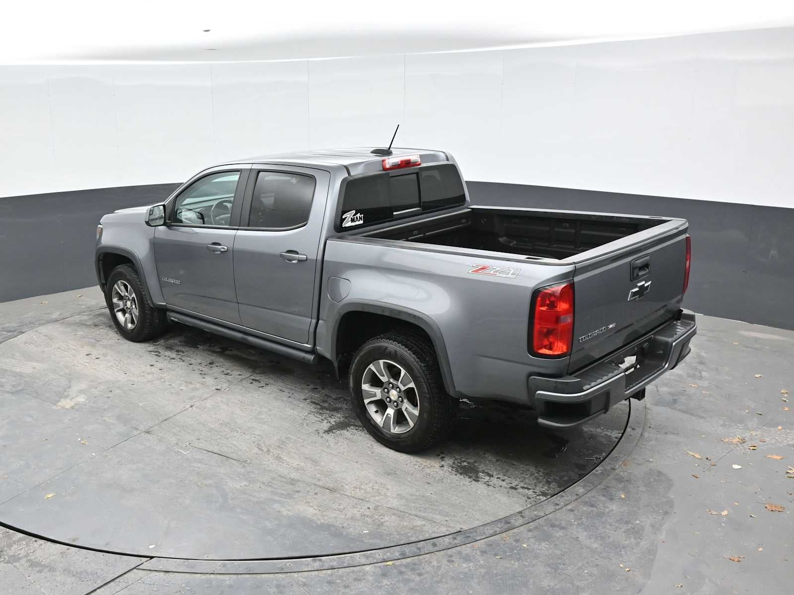 2018 Chevrolet Colorado 4WD Z71
