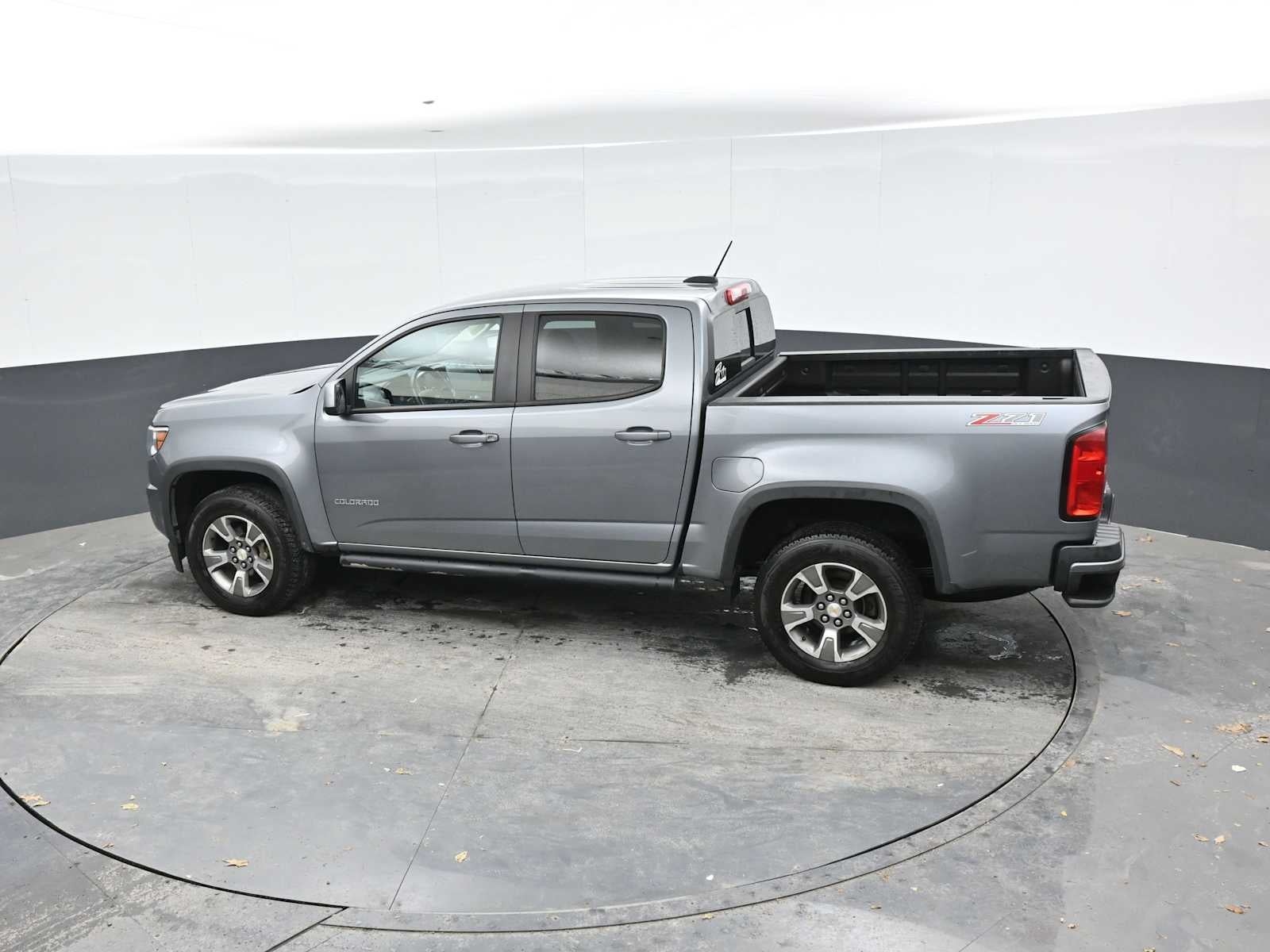 2018 Chevrolet Colorado 4WD Z71