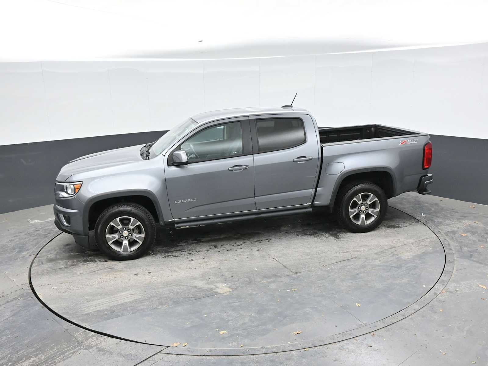 2018 Chevrolet Colorado 4WD Z71