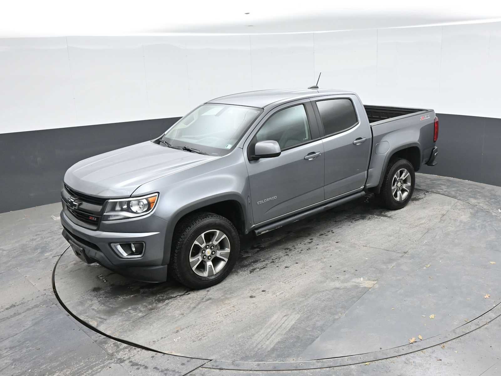 2018 Chevrolet Colorado 4WD Z71