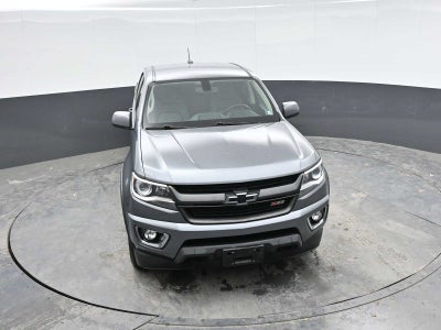 2018 Chevrolet Colorado 4WD Z71