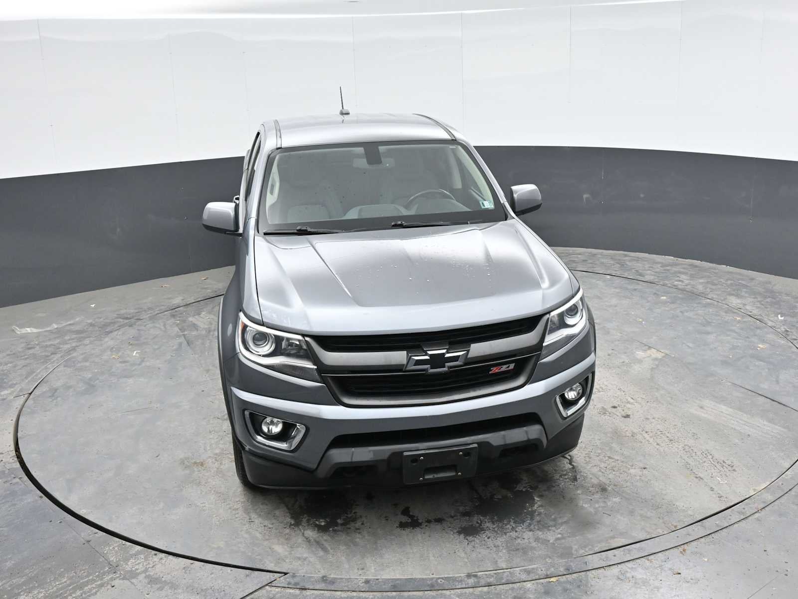 2018 Chevrolet Colorado 4WD Z71