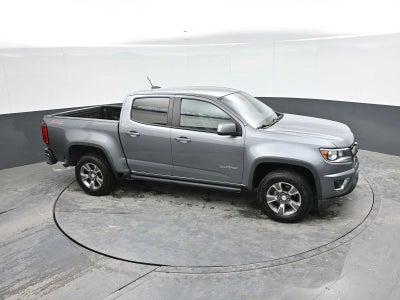 2018 Chevrolet Colorado 4WD Z71