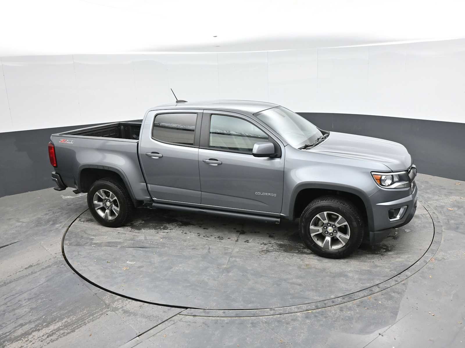 2018 Chevrolet Colorado 4WD Z71