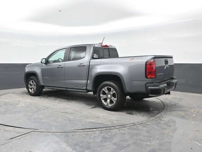 2018 Chevrolet Colorado 4WD Z71