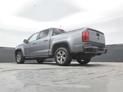 2018 Chevrolet Colorado 4WD Z71