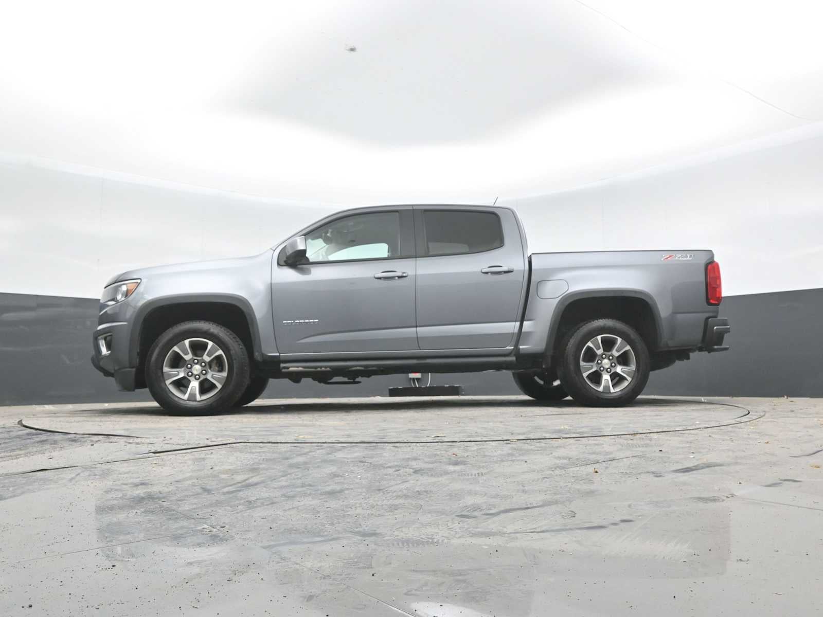 2018 Chevrolet Colorado 4WD Z71