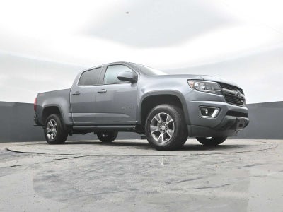 2018 Chevrolet Colorado 4WD Z71