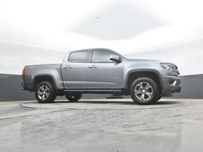 2018 Chevrolet Colorado 4WD Z71