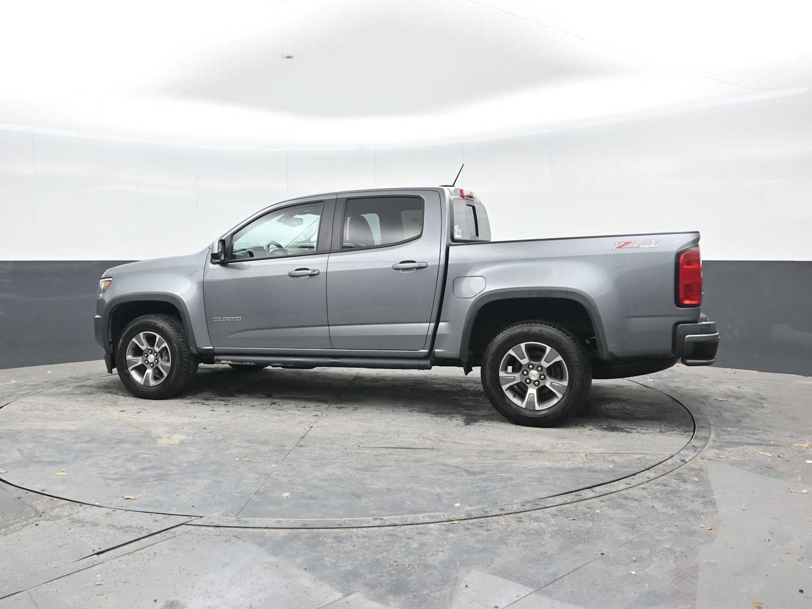 2018 Chevrolet Colorado 4WD Z71