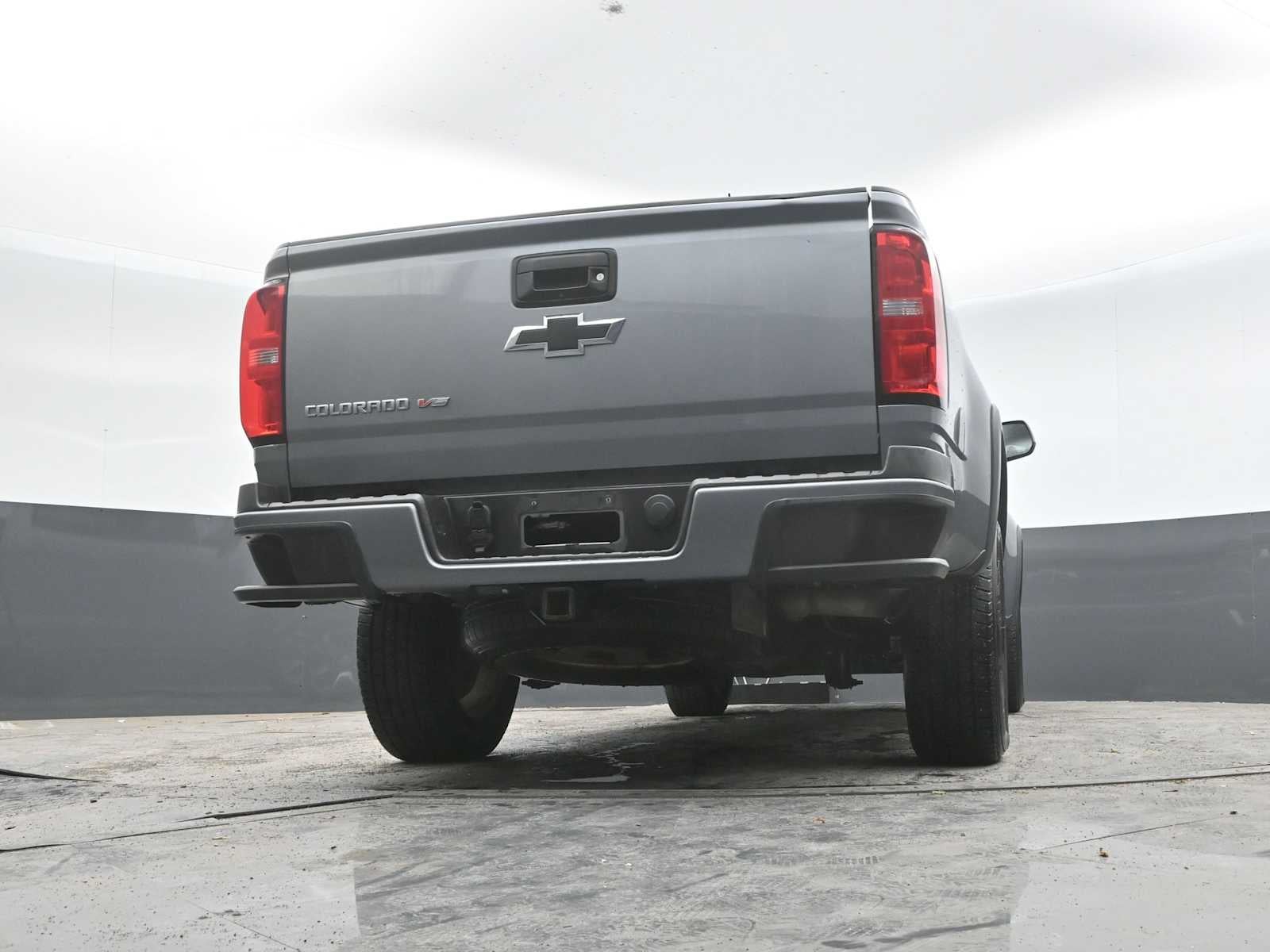 2018 Chevrolet Colorado 4WD Z71