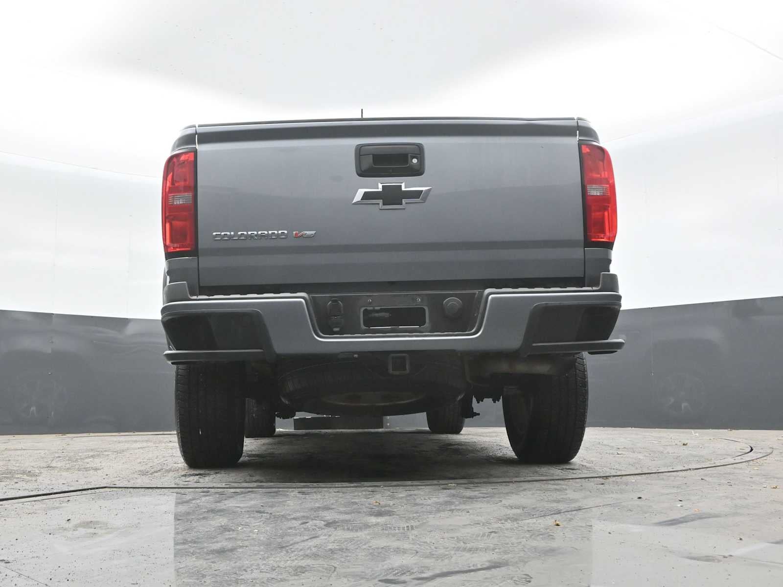 2018 Chevrolet Colorado 4WD Z71