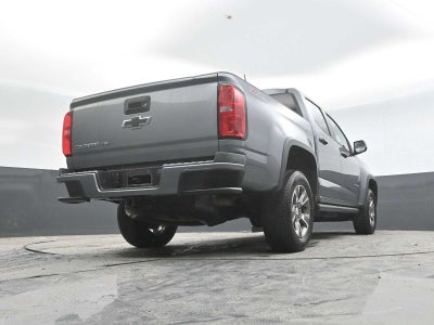 2018 Chevrolet Colorado 4WD Z71