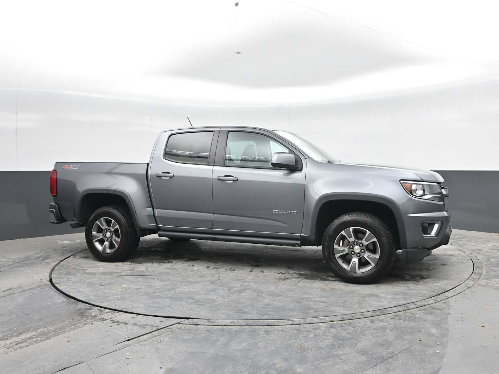 2018 Chevrolet Colorado 4WD Z71