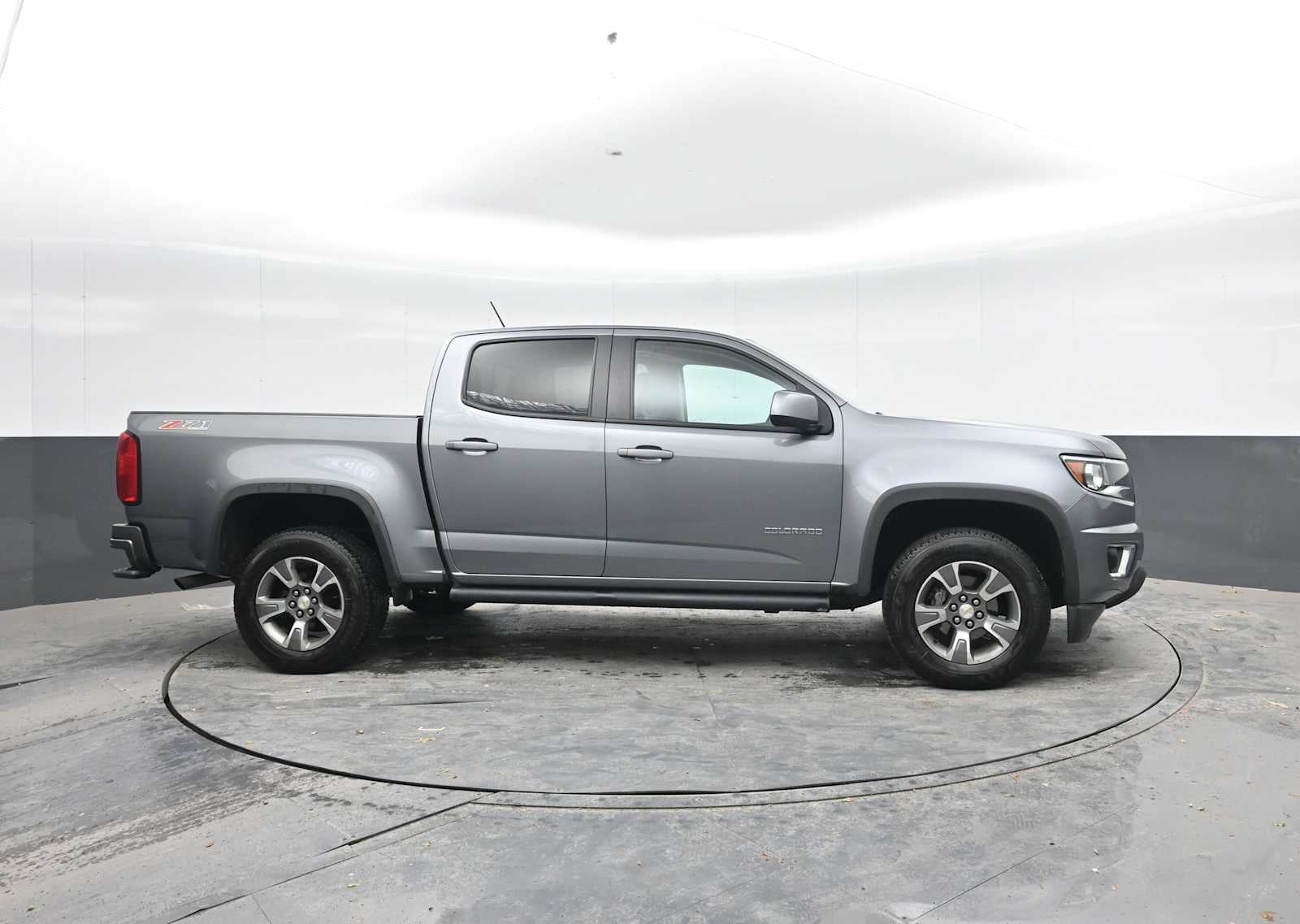 2018 Chevrolet Colorado 4WD Z71