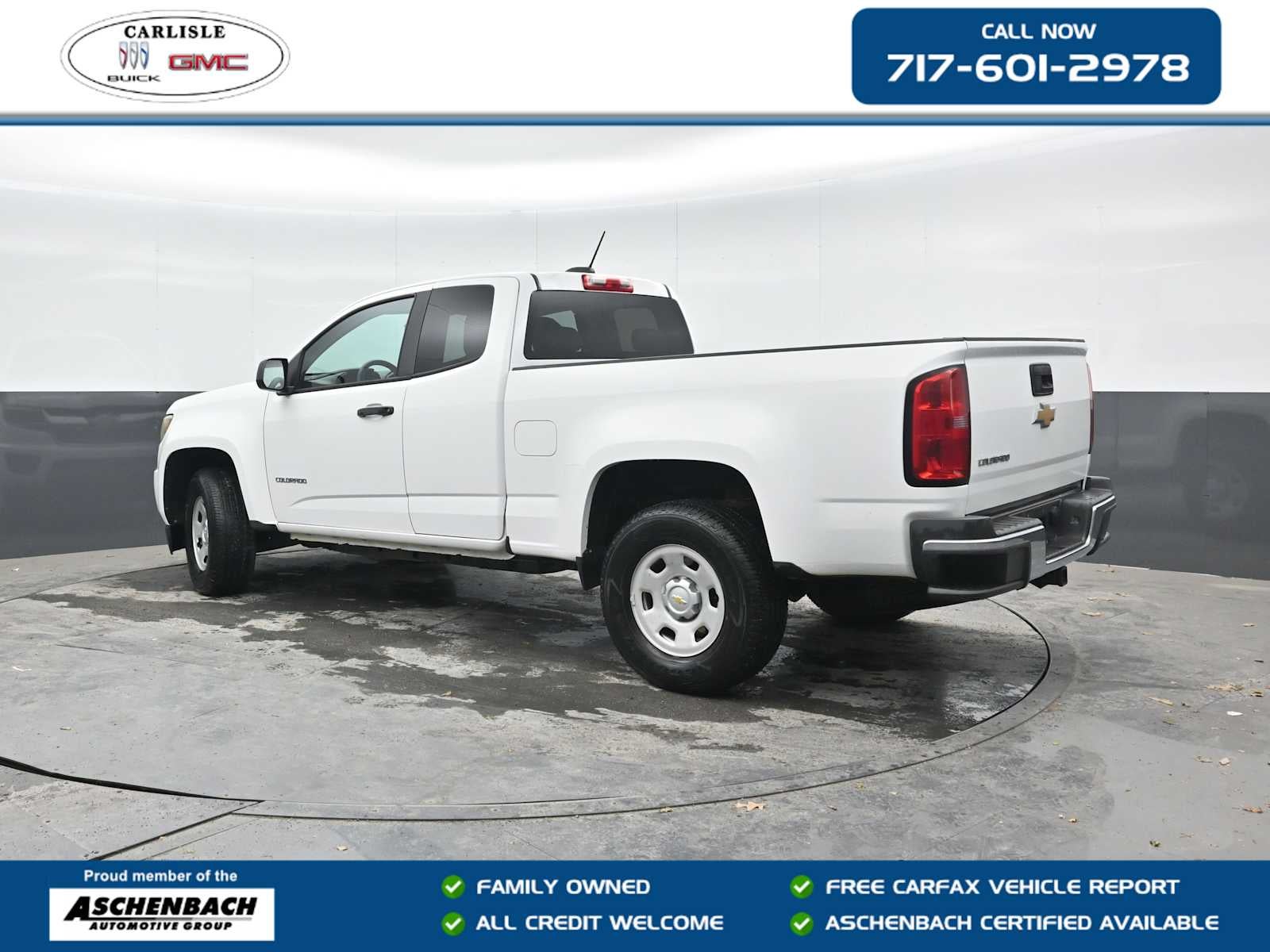 2016 Chevrolet Colorado 2WD WT