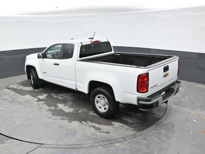 2016 Chevrolet Colorado 2WD WT