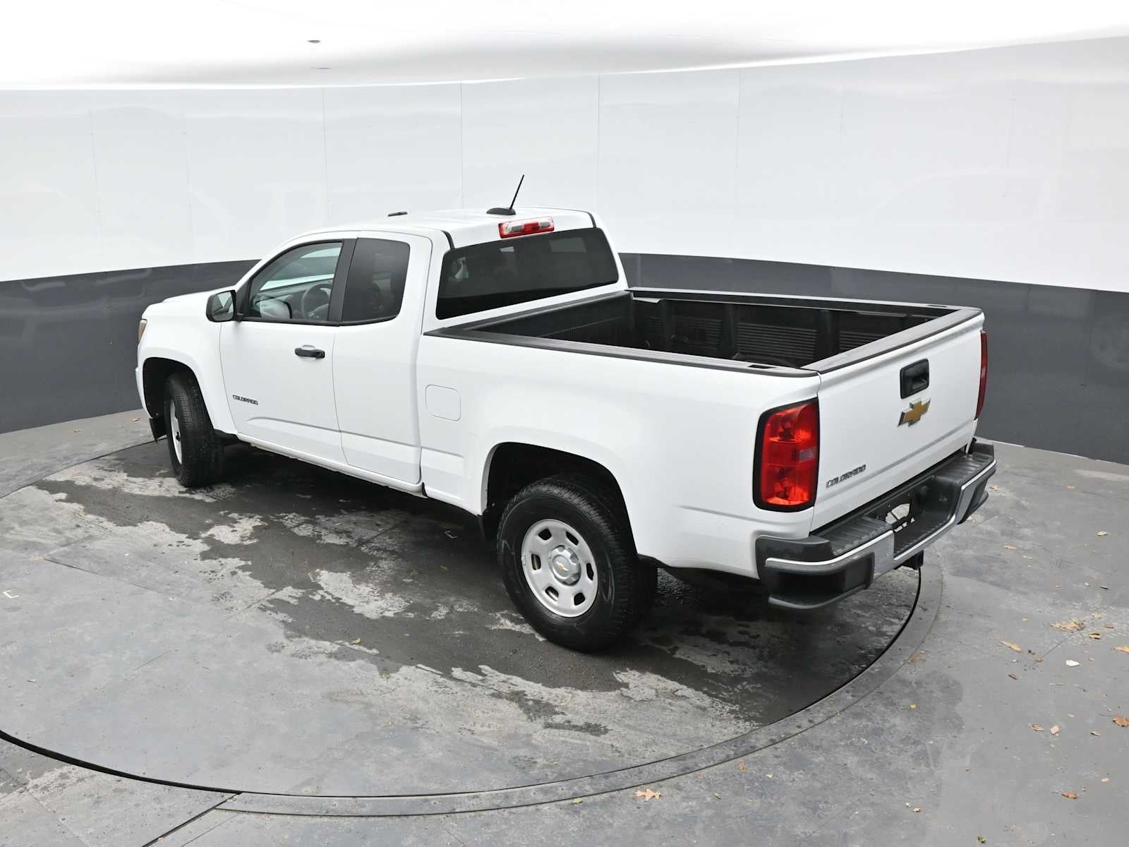 2016 Chevrolet Colorado 2WD WT