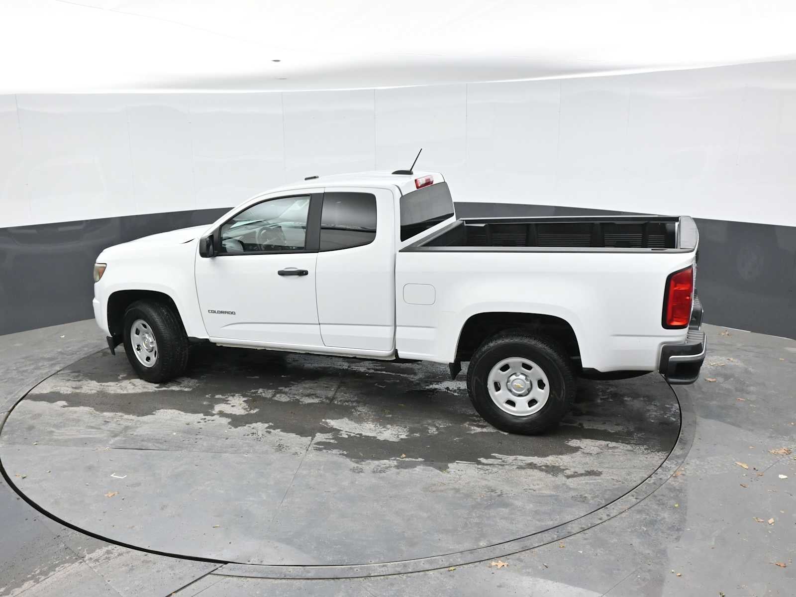 2016 Chevrolet Colorado 2WD WT