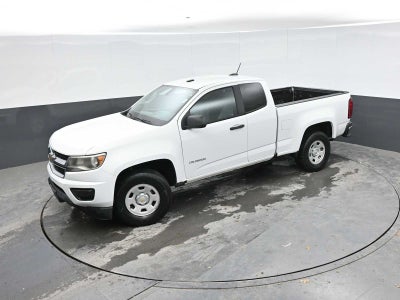 2016 Chevrolet Colorado 2WD WT