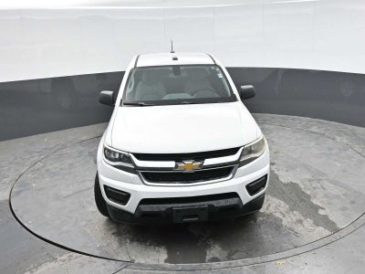 2016 Chevrolet Colorado 2WD WT
