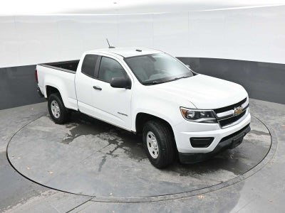 2016 Chevrolet Colorado 2WD WT