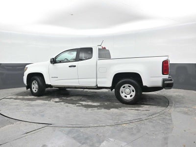 2016 Chevrolet Colorado 2WD WT