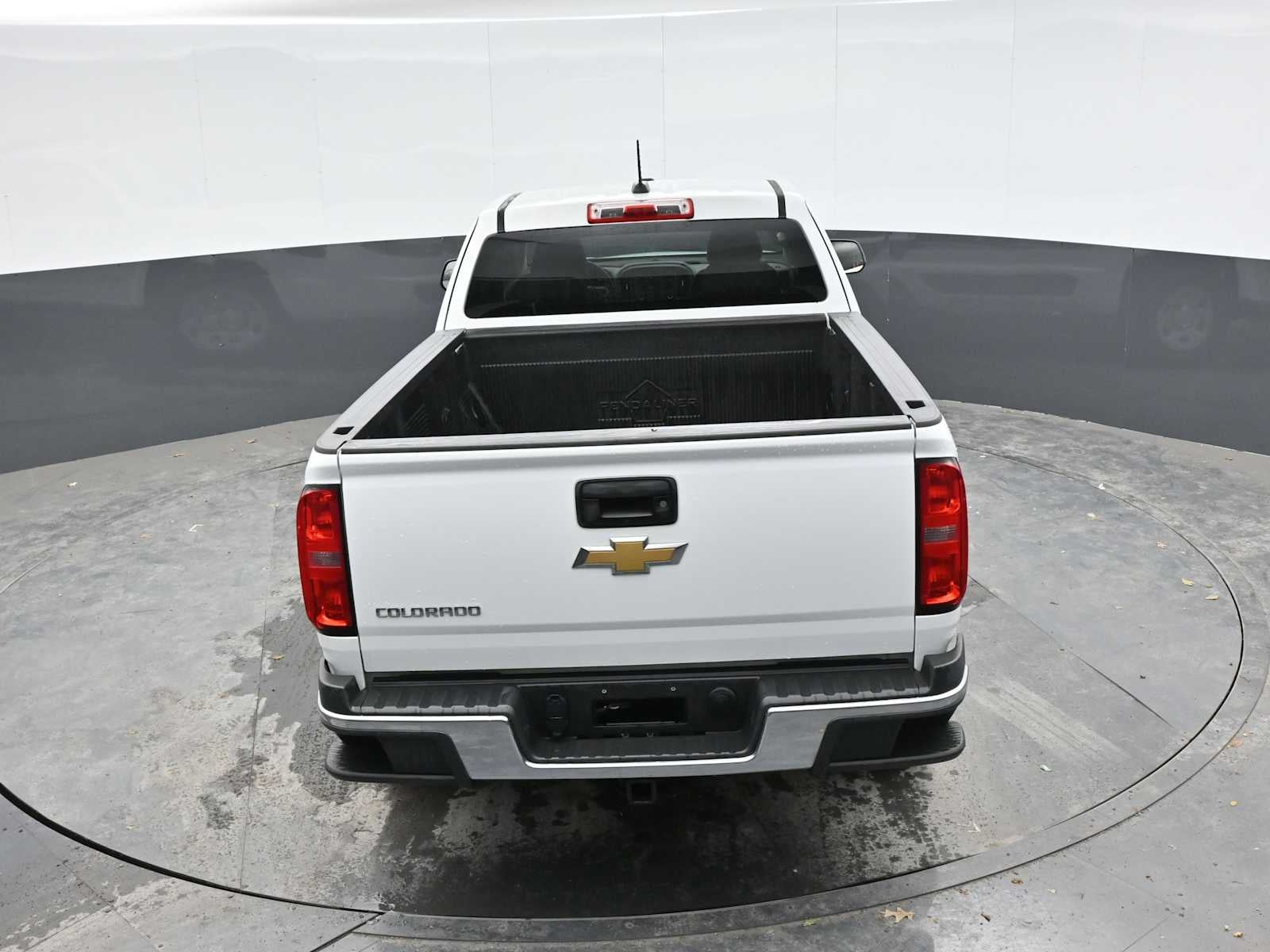 2016 Chevrolet Colorado 2WD WT