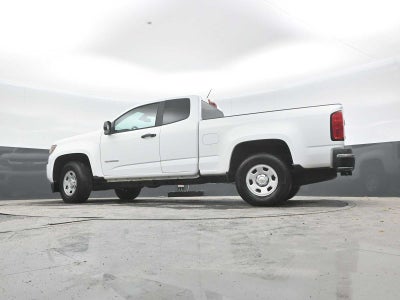 2016 Chevrolet Colorado 2WD WT