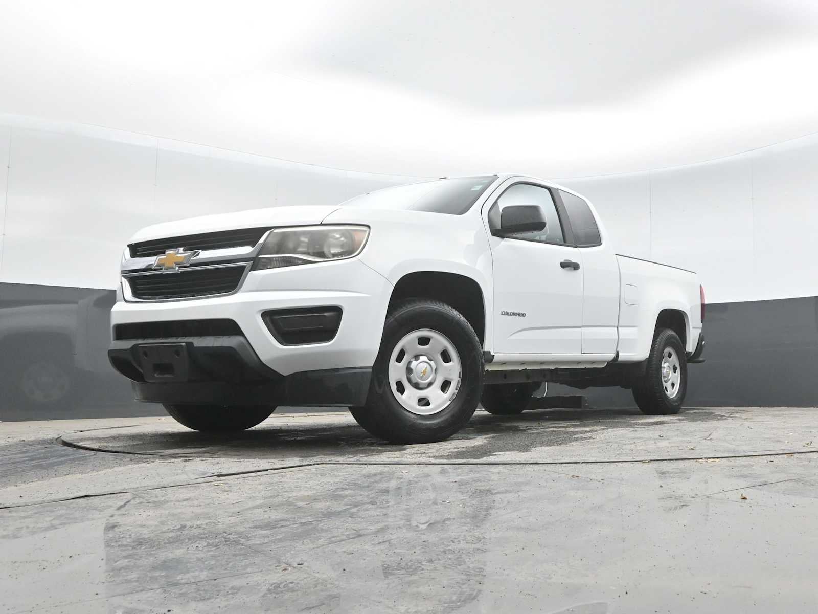 2016 Chevrolet Colorado 2WD WT