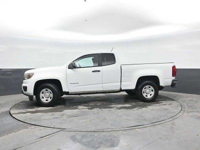 2016 Chevrolet Colorado 2WD WT