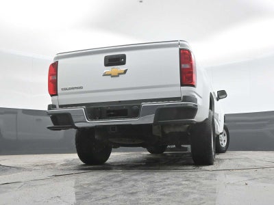 2016 Chevrolet Colorado 2WD WT