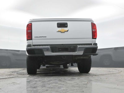 2016 Chevrolet Colorado 2WD WT