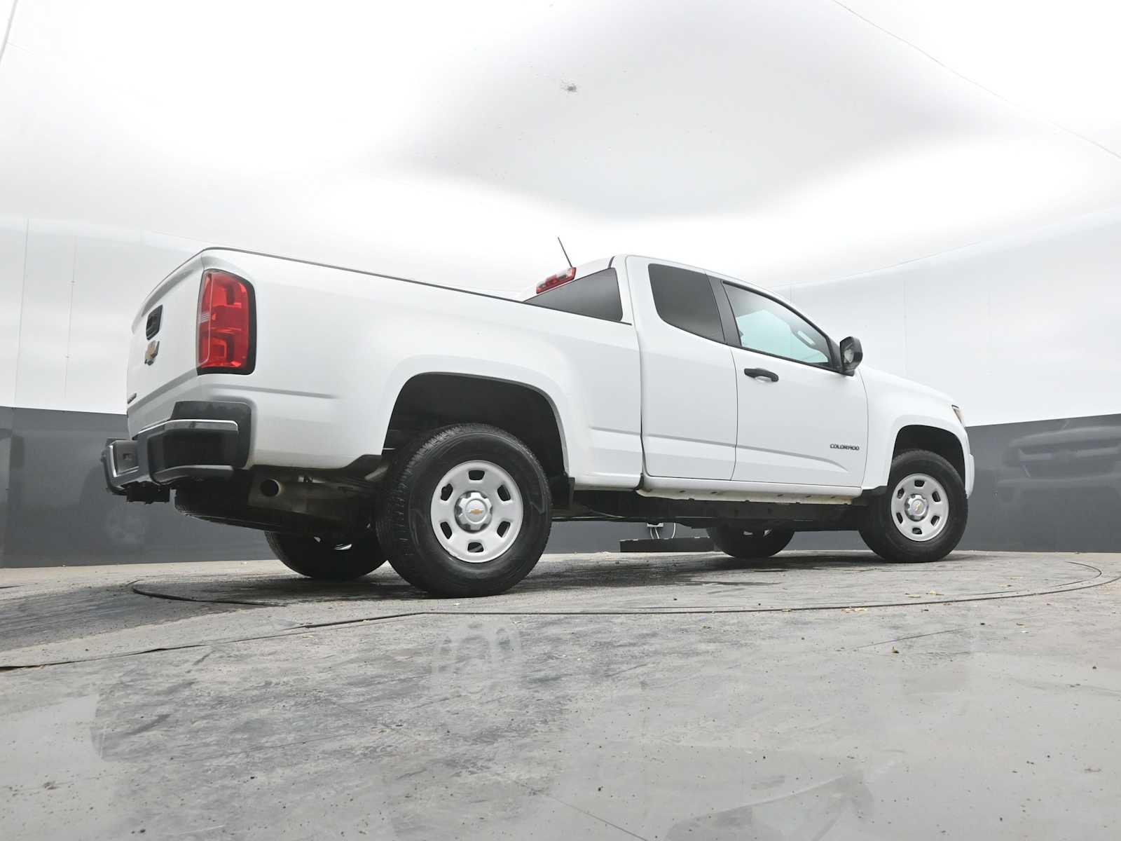 2016 Chevrolet Colorado 2WD WT