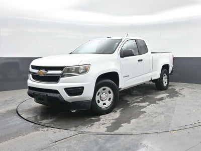 2016 Chevrolet Colorado 2WD WT