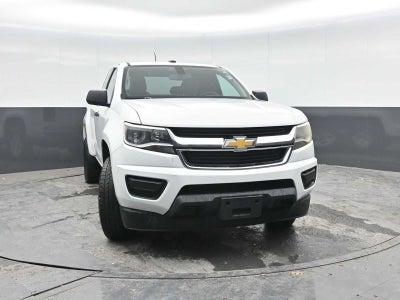 2016 Chevrolet Colorado 2WD WT
