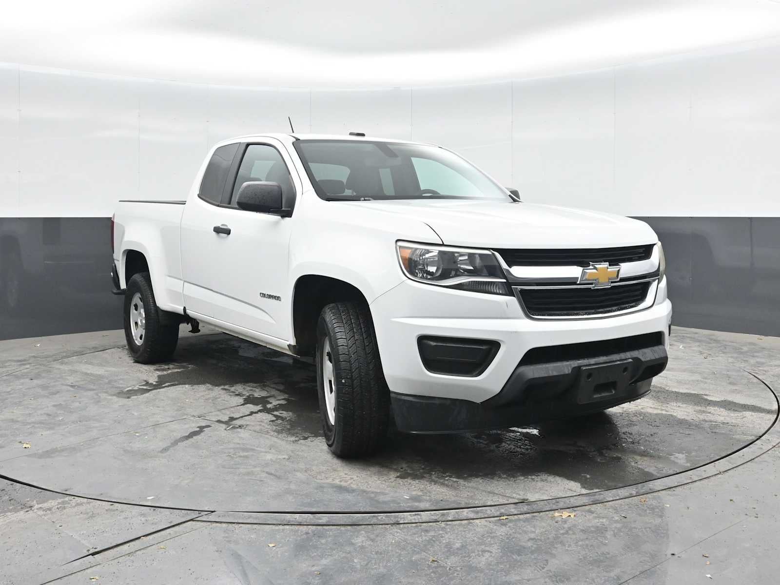 2016 Chevrolet Colorado 2WD WT