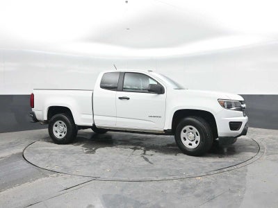 2016 Chevrolet Colorado 2WD WT