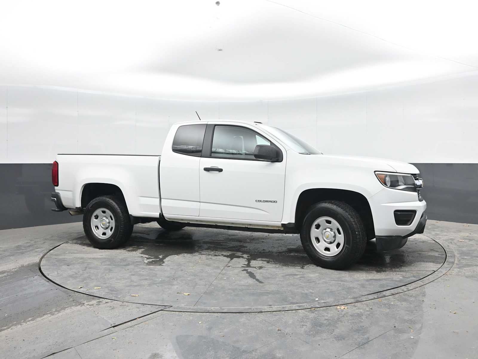 2016 Chevrolet Colorado 2WD WT