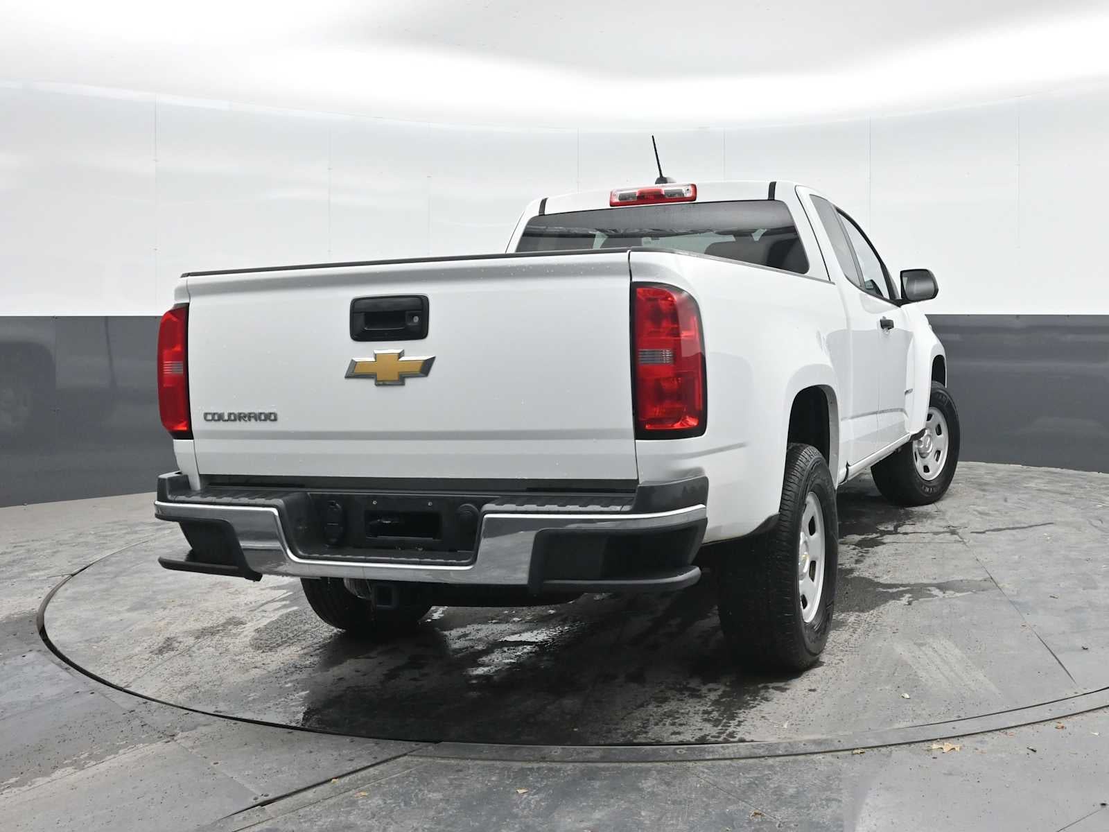 2016 Chevrolet Colorado 2WD WT