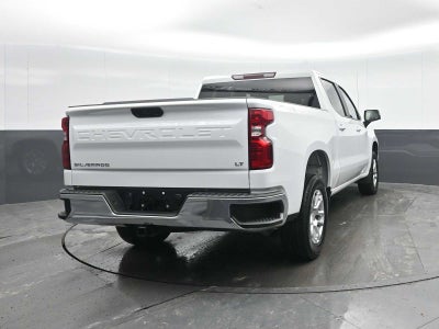 2022 Chevrolet Silverado 1500 LT (2FL)
