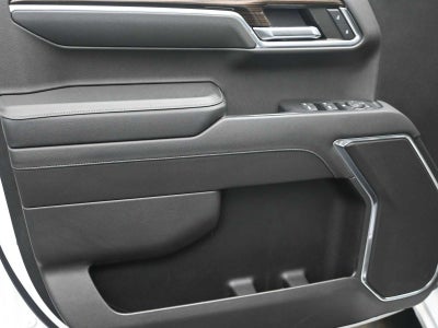 2022 Chevrolet Silverado 1500 LT (2FL)