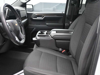 2022 Chevrolet Silverado 1500 LT (2FL)