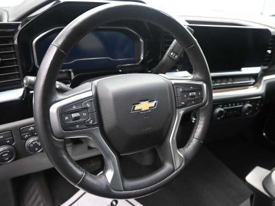 2022 Chevrolet Silverado 1500 LT (2FL)