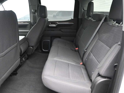 2022 Chevrolet Silverado 1500 LT (2FL)