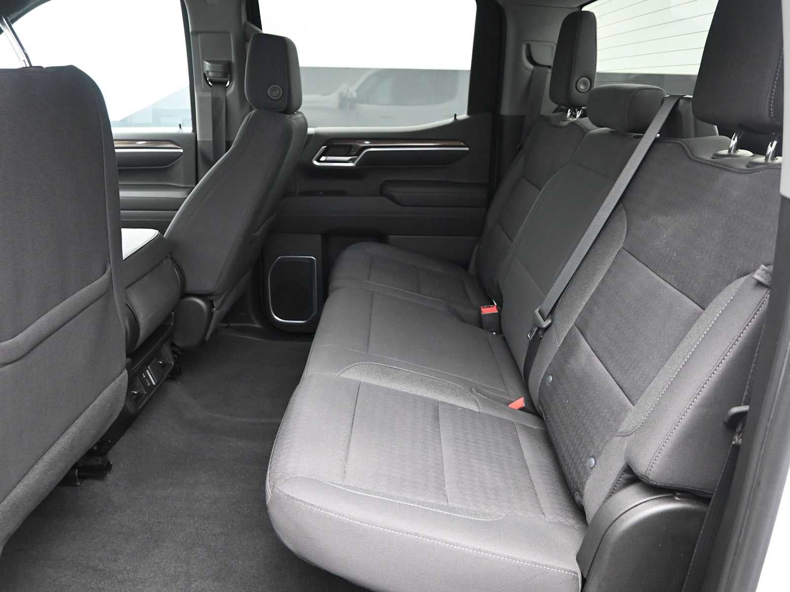 2022 Chevrolet Silverado 1500 LT (2FL)